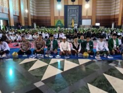 “Kasatbinmas Polres Priok Hadiri Acara Hari Santri 2025 dan Pelantikan Pengurus MWC NU se-Jakarta Utara”