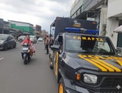 *Polres Metro Depok Gelar Patroli Cipta Kondisi, Antisipasi Guantibmas dan Kejahatan Jalanan*