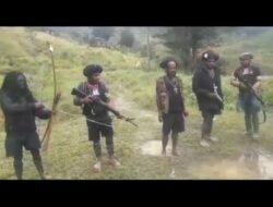 *Satgas Ops Damai Cartenz Berhasil Tangkap Anggota KKB Puncak di Lanny Jaya, Terduga Pelaku Penembakan Anggota Polri dan Warga Sipil*