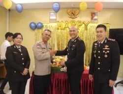 *Dua Dekade Lebih Mengabdi, Polres Kepulauan Seribu Rayakan Hari Jadi ke-21 dengan Syukuran Sederhana dan Semangat “Jaga Jakarta+”