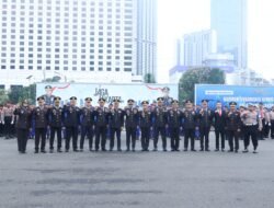 Hari Sumpah Pemuda ke-97, Polda Metro Jaya Kobarkan Semangat Pemuda Pemudi Bergerak, Indonesia Bersatu