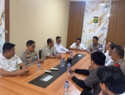 *Bidpropam Polda Metro Jaya Gelar Asistensi Etika Profesi di Polsek Cempaka Putih*