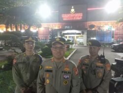 *Polda Metro Jaya Gelar Patroli Malam, Hadir Jaga Rasa Aman Warga Jakarta*