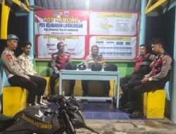 Kapolres Kepulauan Seribu Pastikan Keamanan Wilayah Lewat Siskamling di Pulau-Pulau Penduduk: Sinergi Polri, TNI, dan Masyarakat Wujudkan Jaga Jakarta+