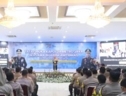 Kapolda Metro Jaya Tekankan Peran Bhabinkamtibmas: Jaga Jakarta, Ciptakan Rasa Aman dan Nyaman