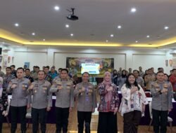 *Bagian Psikologi Biro SDM Polda Metro Jaya Gelar Pelatihan Konseling untuk Mewujudkan Konselor yang Tangguh, Berkualitas dan Berempati*