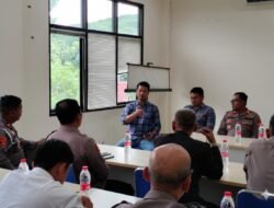 *Bidpropam Polda Metro Jaya Gelar Asistensi Etika dan Optimalisasi Whistle Blower System–SP4N Lapor di Polres Metro Bekasi*