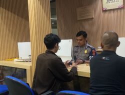 *Pelayanan Cepat dan Ramah, SPKT Polda Metro Jaya Kembali Dapat Apresiasi dari Warga*