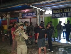 Satgas Ops Damai Cartenz Respons Cepat Aksi Percobaan Penembakan oleh OTK di Yahukimo