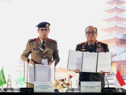 *Wakapolri Tekankan Tiga Prioritas Amanat Presiden Prabowo dalam Forum Kerja Sama Polri–Kementerian Dalam Negeri Arab Saudi*.