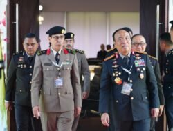 *Wakapolri Tekankan Tiga Prioritas Amanat Presiden Prabowo dalam Forum Kerja Sama Polri–Kementerian Dalam Negeri Arab Saudi*