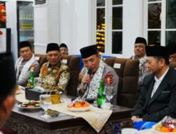 *Kapolri Tekankan Jaga Persatuan-Kesatuan saat Silaturahmi ke Ponpes An-Nur Malang*