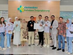 LBH KIS Jalin MoU dengan Poltekkes Kemenkes Tanjung Karang