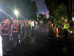 *Cegah Kejahatan Malam Hari, Polda Metro Jaya Intensifkan Patroli di Jakarta*