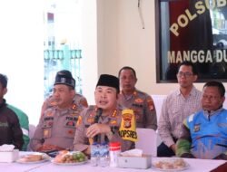 Kapolres Metro Jakpus Resmikan Ojol Mart ke-6, Wujud Dukungan untuk Driver Online