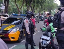 Polda Metro Jaya Patroli Dialogis Gabungan Cegah Gangguan Kamtibmas