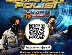 Aplikasi SIKAP Polda Metro Jaya, Rekening Pelaku Penipuan Bisa Diblokir Cuma 15 Menit