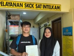 Polres Kepulauan Seribu Terapkan SKCK Full Online, Urus SKCK Kini Semudah Sentuhan di Ponsel