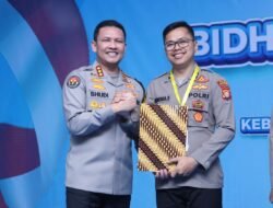 *Bidhumas Polda Metro Jaya Gelar Rakernis Tahun 2025, Apresiasi Humas Polres Berprestasi*