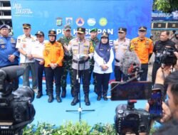 *Pimpin Apel Kesiapsiagaan Bencana, Kapolda Metro Jaya: Personel Harus Tanggap, Cepat, Responsif, Dan Humanis