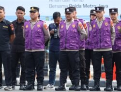 Psikologi Biro SDM Polda Metro Jaya Siagakan Tim Dukungan Mental untuk Korban Bencana