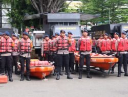 *Keselamatan Warga Adalah Prioritas, Kapolda Metro Jaya: Polisi Harus Hadir Saat Bencana*