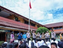 *Sekolah Bangga, Siswa SDN Setu 02 Cipayung Dapat Apresiasi dari Kapolda Metro Jaya*
