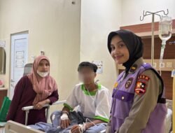 *POLRI LANJUTKAN PENDAMPINGAN PSIKOSOSIAL DAN PEMULIHAN PASCA LEDAKAN SMAN 72 JAKARTA UTARA*