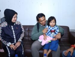 Polrestabes Makassar Berhasil Temukan Balita Hilang, Bilqis (4), di Jambi