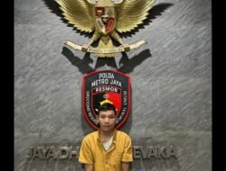 Polisi Tangkap Dua Pelaku Penembakan Hansip di Cakung dalam Waktu 24 Jam