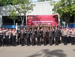 Kapolres Kepulauan Seribu Pimpin Upacara Hari Pahlawan 2025: Teladani Semangat Juang Pahlawan untuk Indonesia Maju