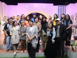 Polwan Satpolairud Polres Kepulauan Seribu Tampil Inspiratif di TVRI, Angkat Kisah “Perempuan Tangguh di Atas Air dan Lintasan”