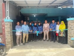 SPPG Cibatok Dua Diresmikan: Langkah Nyata Yayasan Mandiri Berkah Group Tingkatkan Gizi Keluarga ‎