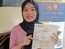 *Pelayanan SKCK Online Keliling Polda Metro Jaya Disambut Positif, Warga Puas: Cepat, Mudah, dan Ramah!*