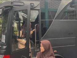 Bus Sekolah Gratis Brimob Polda Metro Jaya Selalu Jadi Kebanggaan Warga Tangerang Selatan
