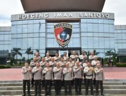 *Wakapolri: Puslitbang Harus Urip, Jadi Api Perubahan Polri dan Motor Reformasi Berbasis Riset*