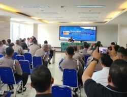 *Bidpropam Polda Metro Jaya Gelar Supervisi dan Sosialisasi Whistle Blowing System (WBS), Tekankan Integritas dan Pengawasan Internal*