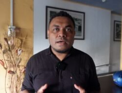 *Tokoh Pemuda Papua Dukung Satgas Damai Cartenz Tegakkan Hukum di Tanah Papua*