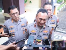 *Kepercayaan Publik terhadap Polri Naik 76,2 Persen, Kadivhumas: Polri Tidak Anti Kritik dan Terus Berbenah*