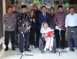 *Komisi Percepatan Reformasi Polri Gelar Audiensi dengan Gerakan Nurani Bangsa, Sinergi Menuju Pembaruan Polri*