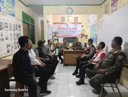 Siskamling Pulau ke Pulau Digencarkan Polsek di Kepulauan Seribu, Kapolres Ingatkan Warga soal Cuaca Buruk