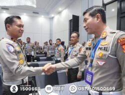 *Rakernis Gakkum 2025: Korlantas Fokus Perkuat Sinergi dan Inovasi Layanan Lalu Lintas*