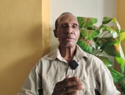 *Tokoh Adat Papua Dukung Satgas Damai Cartenz Jaga Keamanan di Tanah Papua*