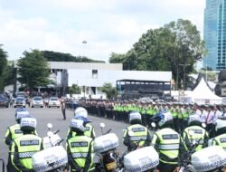 *Operasi Zebra 2025, Polda Metro Jaya Hadir Untuk Keselamatan Masyarakat*