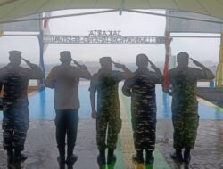 Pengamanan Ketat Kunjungan Wapres di Kepulauan Seribu, Kapolres Turun Tangan Langsung