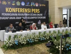 *Polri Ungkap Modus Rekrutmen Anak oleh Kelompok Terorisme Melalui Dunia Digital, 110 Anak Terdampak di 26 Provinsi*