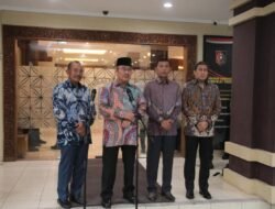 *Audiensi Komisi Percepatan Reformasi Polri Dengan Organisasi Kelompok Masyarakat*