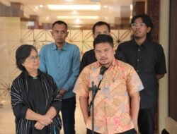 *Audiensi Komisi Percepatan Reformasi Polri Serap Masukan Masyarakat Sipil Terkait Penguatan Pengawasan dan Pembenahan Sistem*