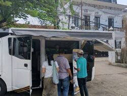 *Pelayanan SKCK Online Keliling Polda Metro Jaya Kembali Tuai Apresiasi Warga: Cepat dan Efisien!*