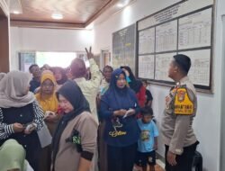 Pembagian Pangan Murah di Pulau Tidung Berjalan Lancar, 420 Warga Terima Bantuan